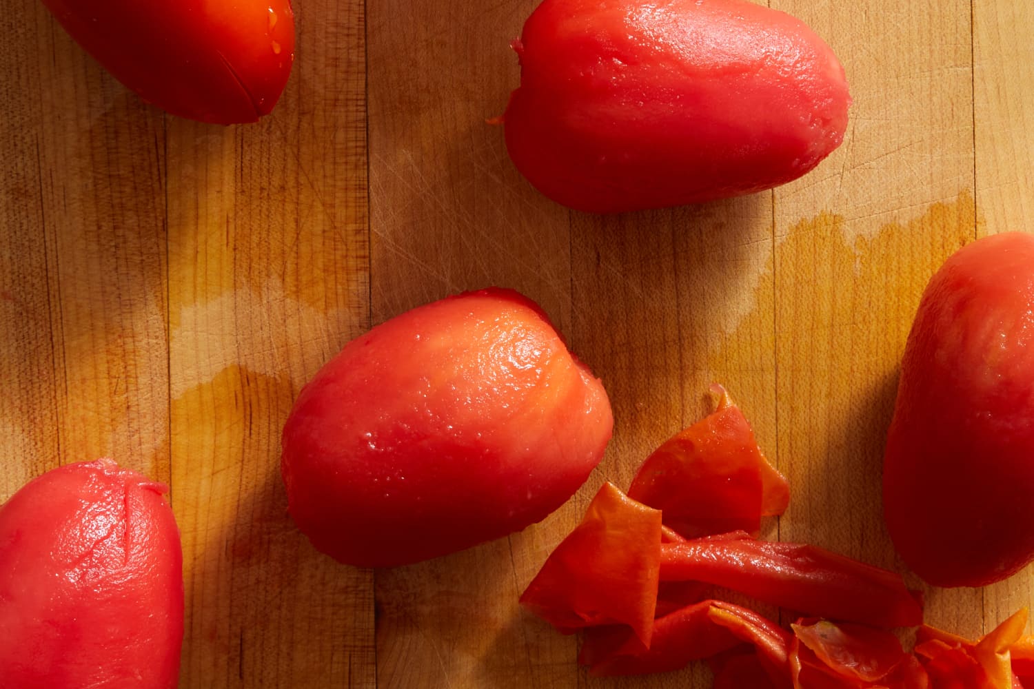 How to Peel Tomatoes the Quickest, Easiest Method The Kitchn